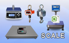 电子秤衡准衡器网